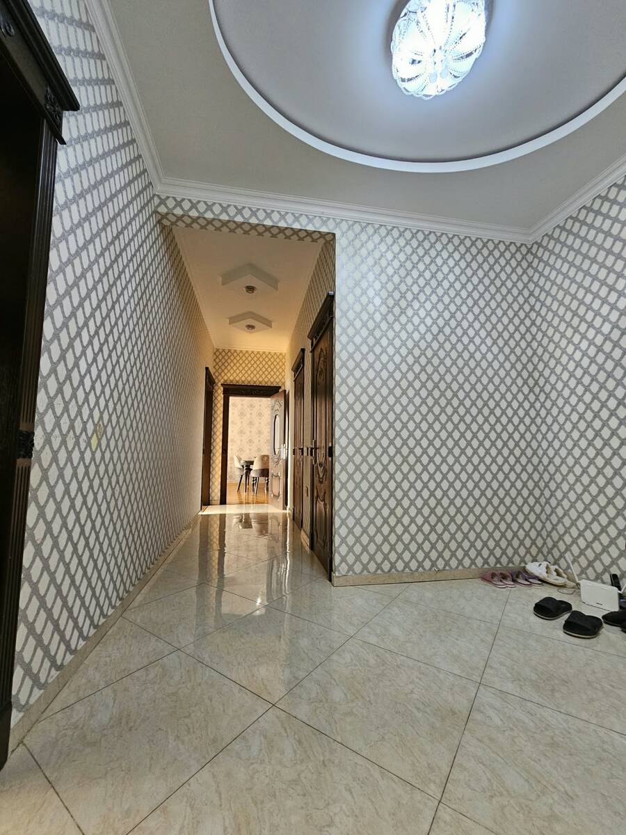 Satılır 3 otaqlı yeni tikili 130 m² — Mənzil, Bakı (4)