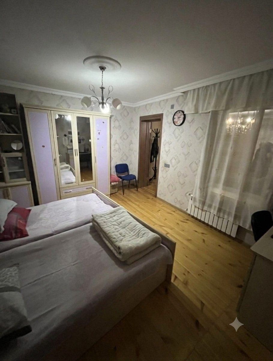 İcarəyə verilir 4 otaqlı həyət evi/bağ evi 100 m² — Ev, villa, Bakı (3)