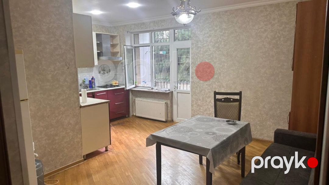 Satılır 3 otaqlı köhnə tikili 90.4 m² — Mənzil, Bakı (6)