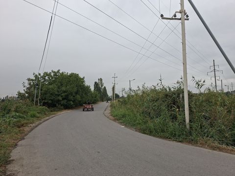100 sot torpaq sahəsi, Xaçmaz ş — Xaçmaz