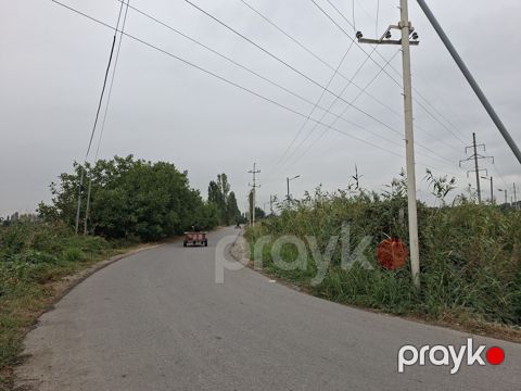 100 sot torpaq sahəsi, Xaçmaz ş