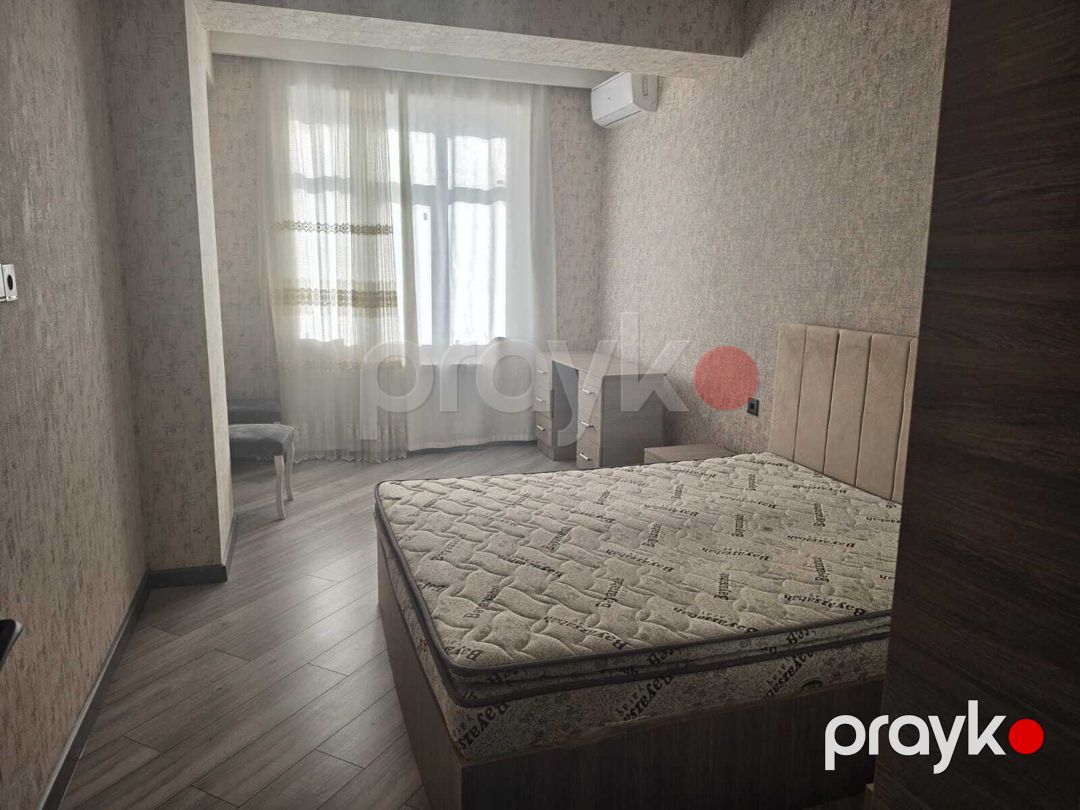 İcarəyə verilir 4 otaqlı yeni tikili 120 m² — Mənzil, Bakı (5)