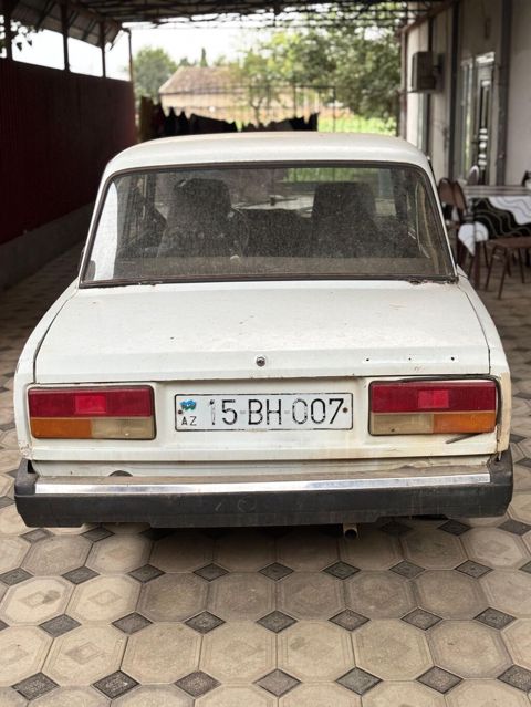 VAZ (Lada) 2107: 1.6 l 2003 il Sedan — Cəlilabad