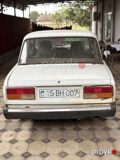 VAZ (Lada) 2107: 1.6 l 2003 il Sedan