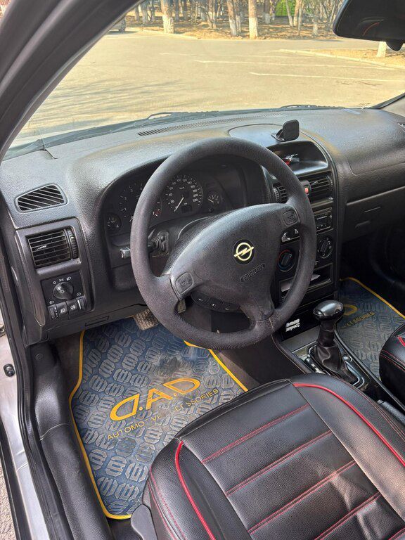Opel Astra, 1.6 L, 1999 il, 140 000 km — Avtomobillər, Bakı (3)