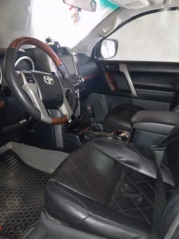 Toyota Land Cruiser Prado, 2.7 L, 2011 il, 180 000 km — Avtomobillər, Tovuz (8)
