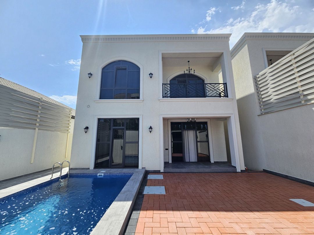 Satılır 4 otaqlı həyət evi/bağ evi 180 m² — Ev, villa, Bakı (5)