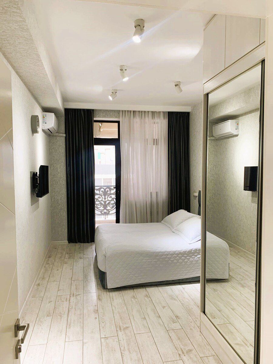 Satılır 2 otaqlı yeni tikili 62 m² — Mənzil, Bakı (5)