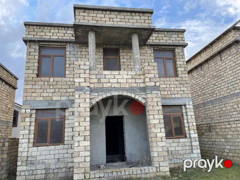 Satılır 3 otaqlı həyət evi/bağ evi 150 m²