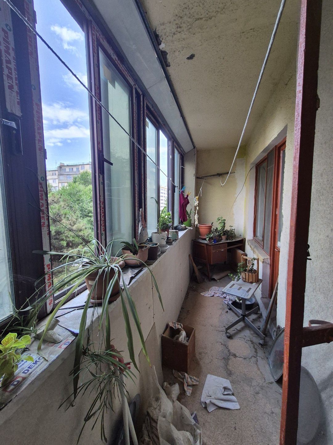 Satılır 3 otaqlı köhnə tikili 85 m² — Mənzil, Bakı (5)
