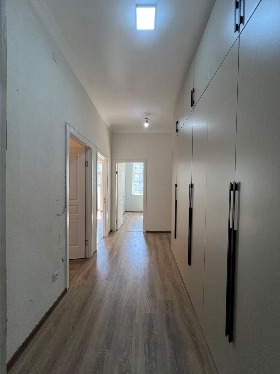 3-otaqlı yeni tikili, Hövsan qəs., 73 m² — Mənzil, Bakı (2)