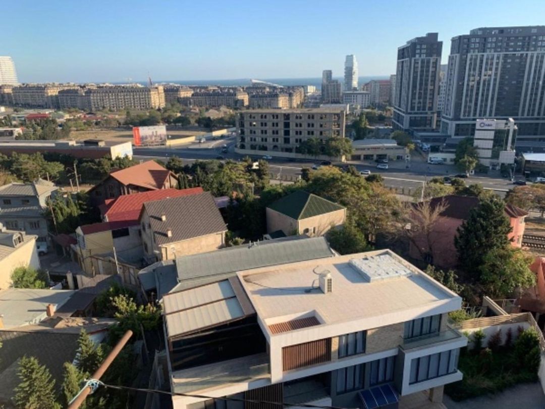 İcarəyə verilir 2 otaqlı köhnə tikili 83 m² — Mənzil, Bakı (10)
