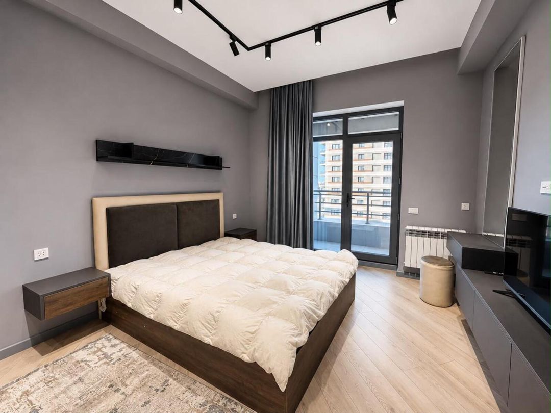 Satılır 2 otaqlı yeni tikili 65 m² — Mənzil, Bakı (7)