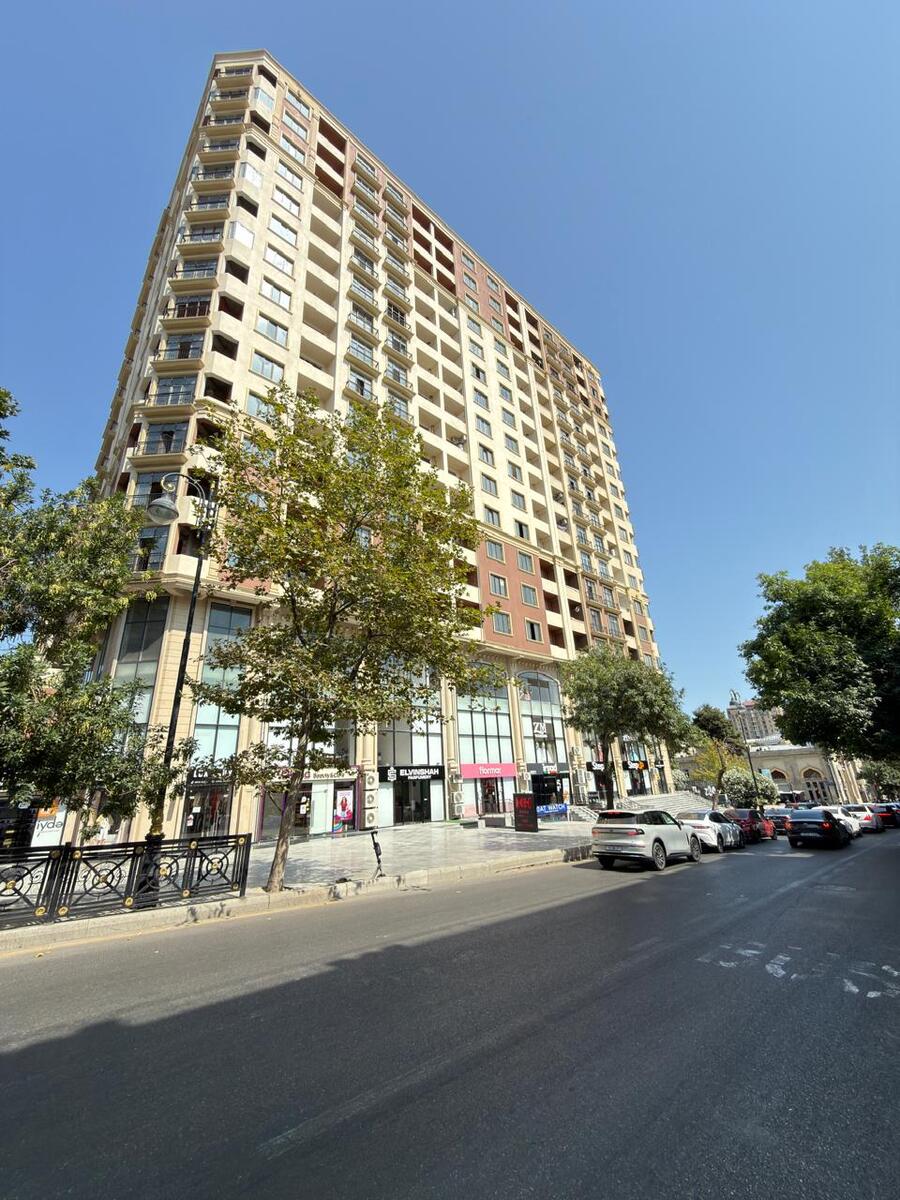 Satılır 3 otaqlı yeni tikili 100 m² — Mənzil, Bakı (3)