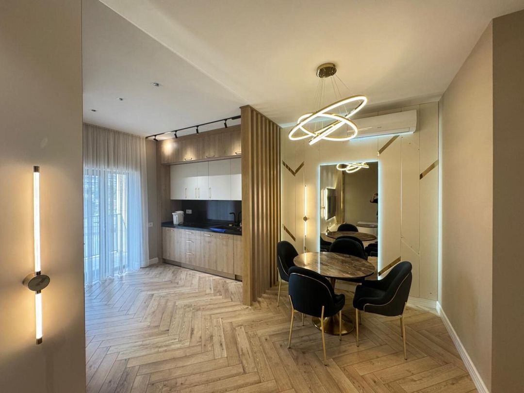 İcarəyə verilir 2 otaqlı yeni tikili 70 m² — Mənzil, Bakı (3)