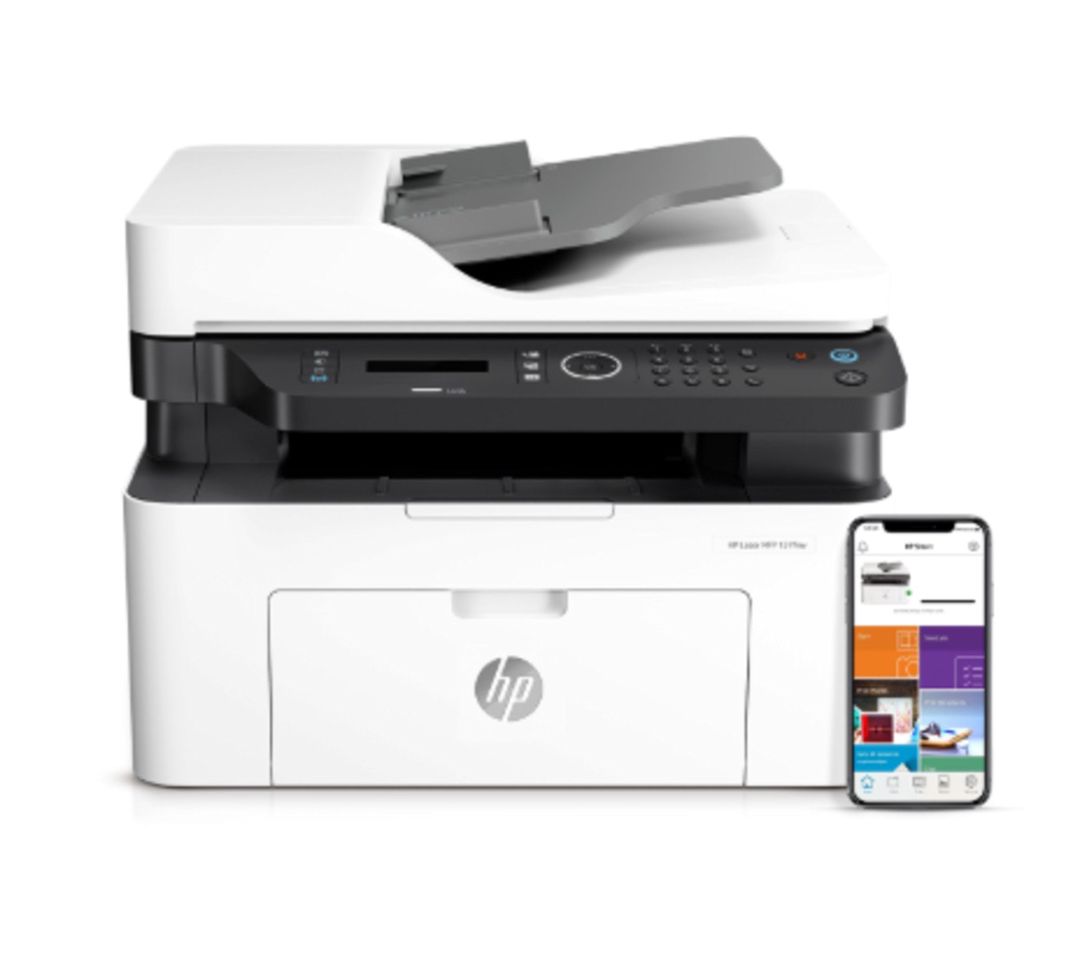 Printer "HP Laser MFP 137FNW (4ZB84A)" — Elektronika, Bakı