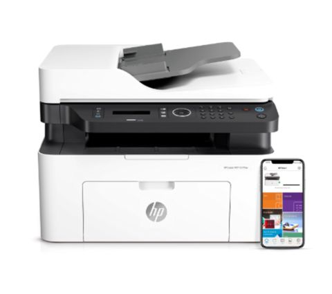 Printer "HP Laser MFP 137FNW (4ZB84A)" — Bakı