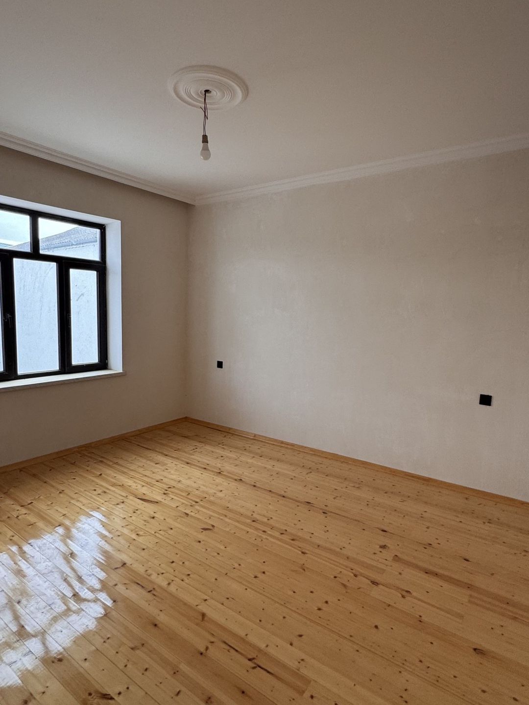 Satılır 4 otaqlı həyət evi/bağ evi 130 m² — Ev, villa, Bakı (12)