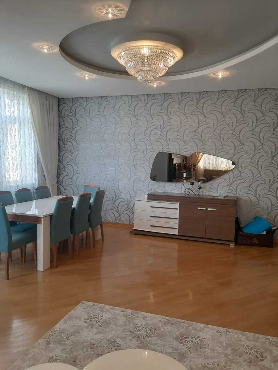 Satılır 3 otaqlı yeni tikili 132 m² — Mənzil, Bakı (7)