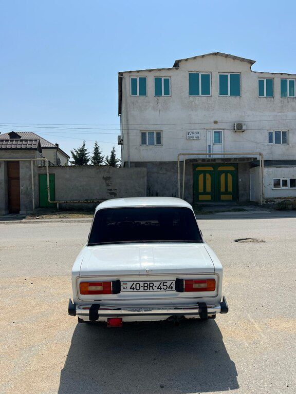 Lada (VAZ) 2106, 1.5 L, 1990 il, 258 369 km — Avtomobillər, Bakı (5)