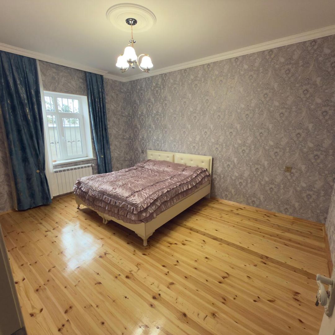 Satılır 3 otaqlı həyət evi/bağ evi 110 m² — Ev, villa, Bakı (10)