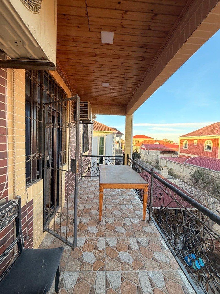 Satılır 5 otaqlı həyət evi/bağ evi 260 m² — Ev, villa, Bakı (7)