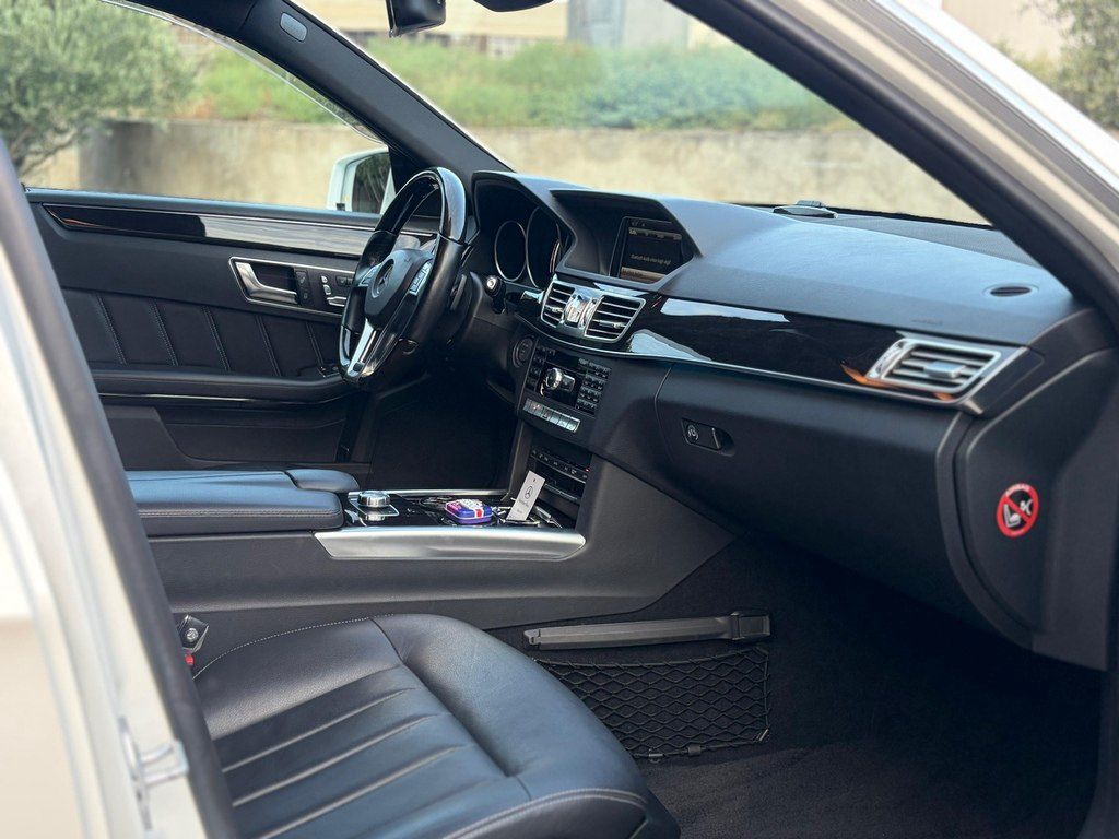 Mercedes E 400, 3.5 L, 0.8 kWh, 2014 il, 120 000 km — Avtomobillər, Bakı (12)