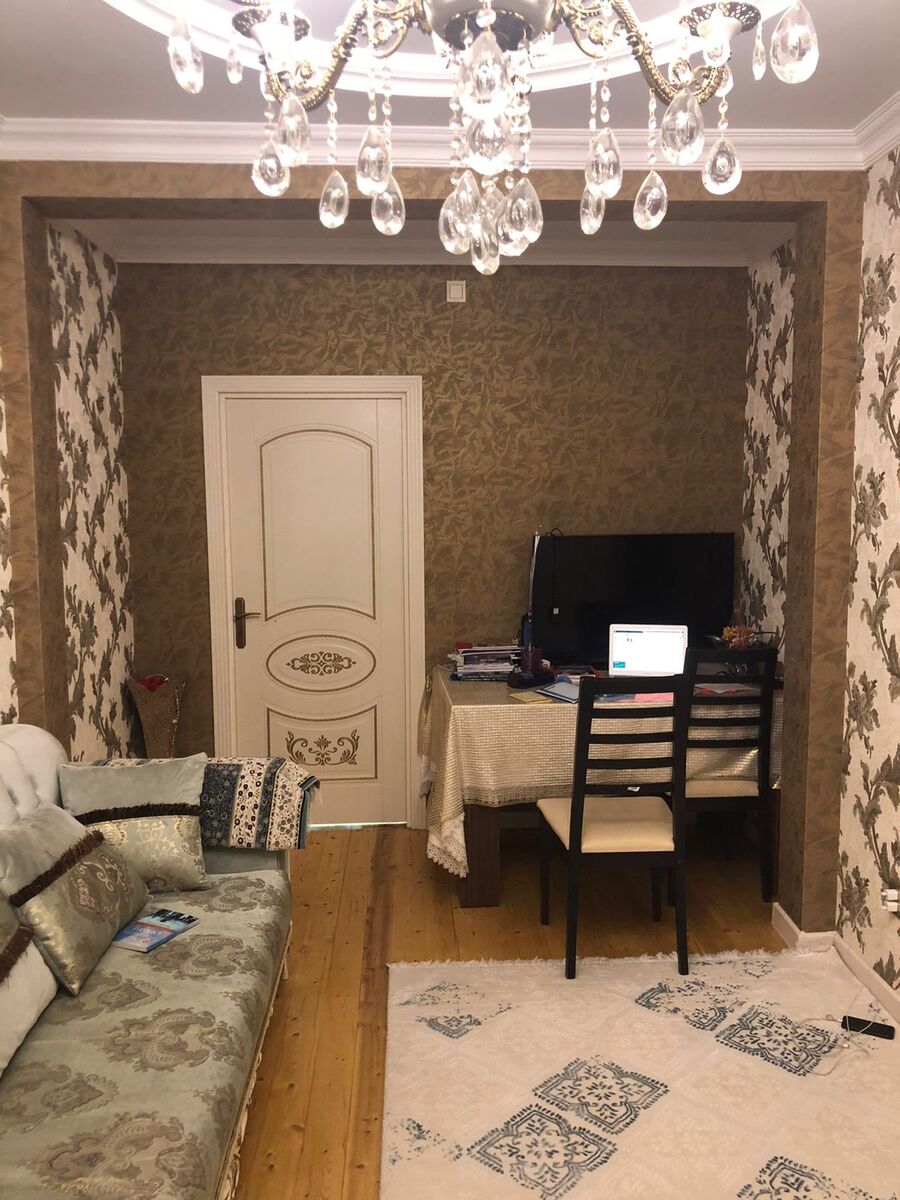 İcarəyə verilir 3 otaqlı yeni tikili 70 m² — Mənzil, Bakı (4)