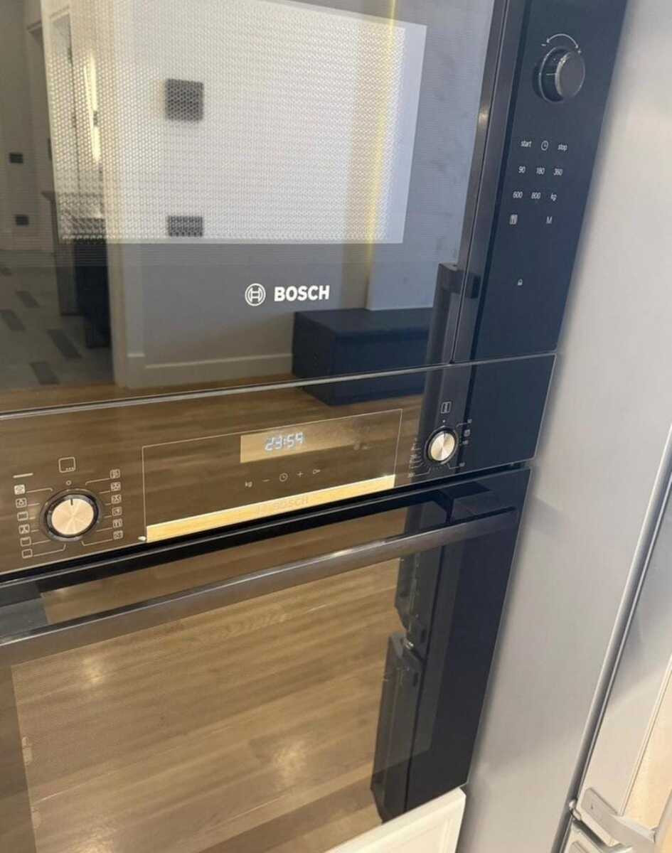 İcarəyə verilir 3 otaqlı yeni tikili 110 m² — Mənzil, Bakı (10)