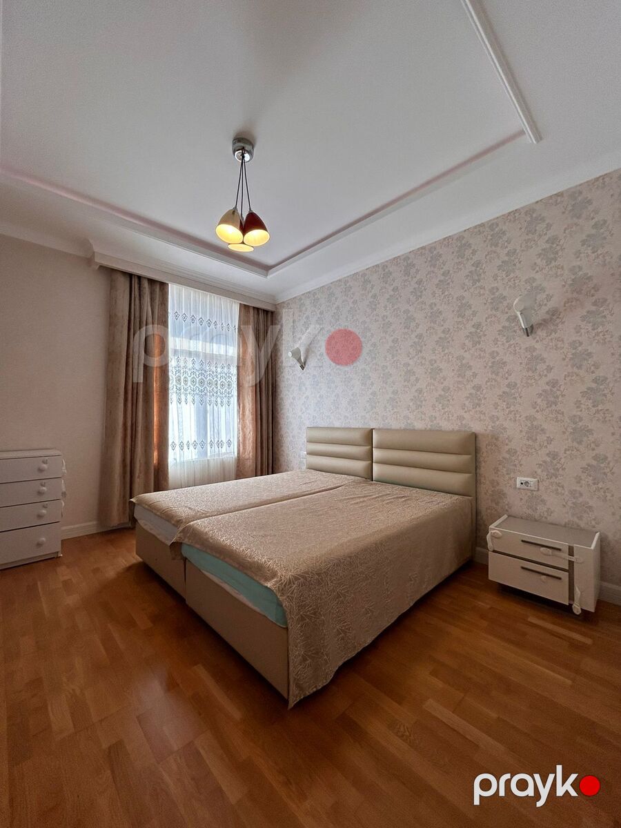 Satılır 3 otaqlı yeni tikili 130 m² — Mənzil, Bakı (6)
