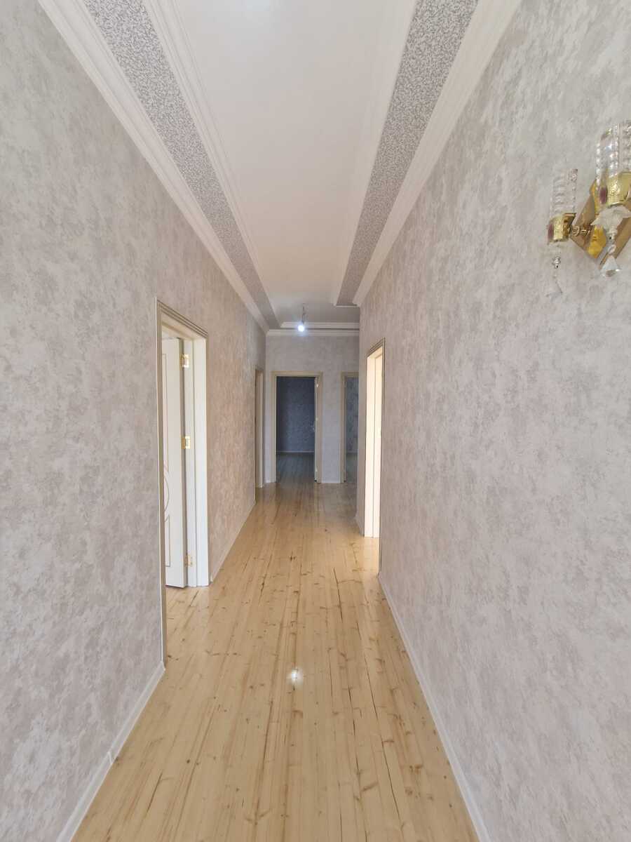 Satılır 4 otaqlı həyət evi/bağ evi 124 m² — Ev, villa, Bakı (7)