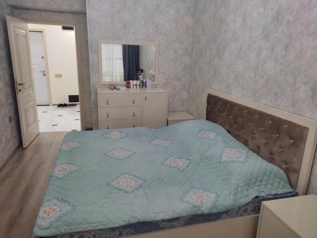 İcarəyə verilir 2 otaqlı yeni tikili 78 m² — Mənzil, Bakı (7)