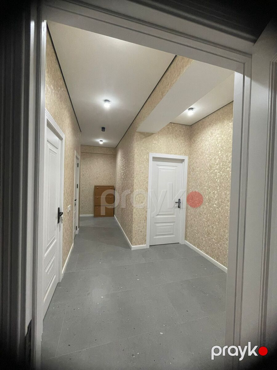 İcarəyə verilir 3 otaqlı yeni tikili 120 m² — Mənzil, Bakı (8)