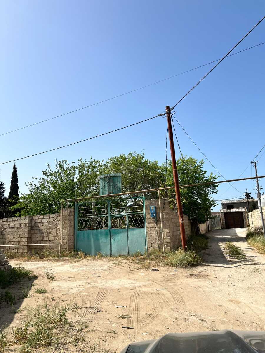 Satılır 4 otaqlı həyət evi/bağ evi 180 m² — Ev, villa, Bakı (11)