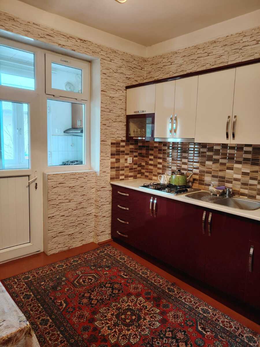 Satılır 4 otaqlı köhnə tikili 90 m² — Mənzil, İsmayıllı (9)