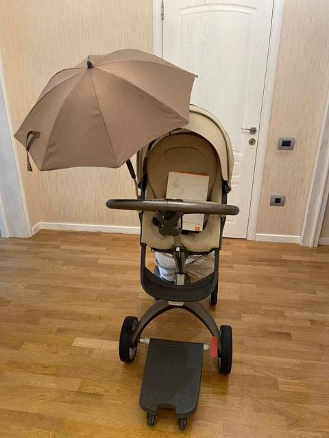 Lale2 Stokke kalyaska 400 azn Cetiri, cantasi, somakati, su qabisi — Mehdiabad