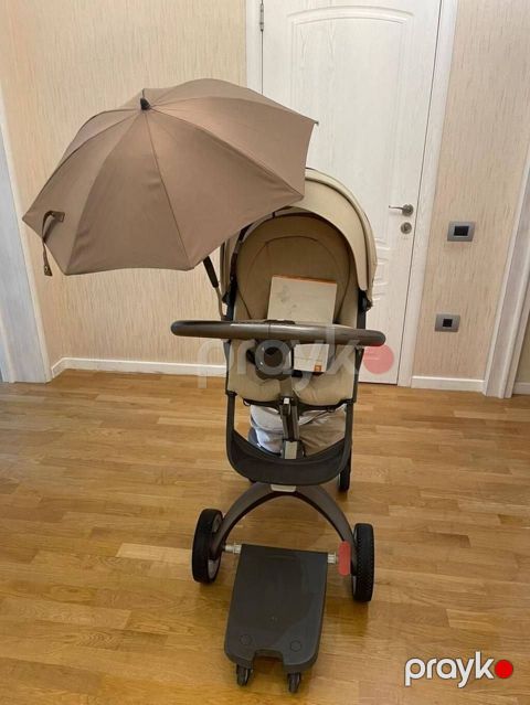 Lale2 Stokke kalyaska 400 azn Cetiri, cantasi, somakati, su qabisi