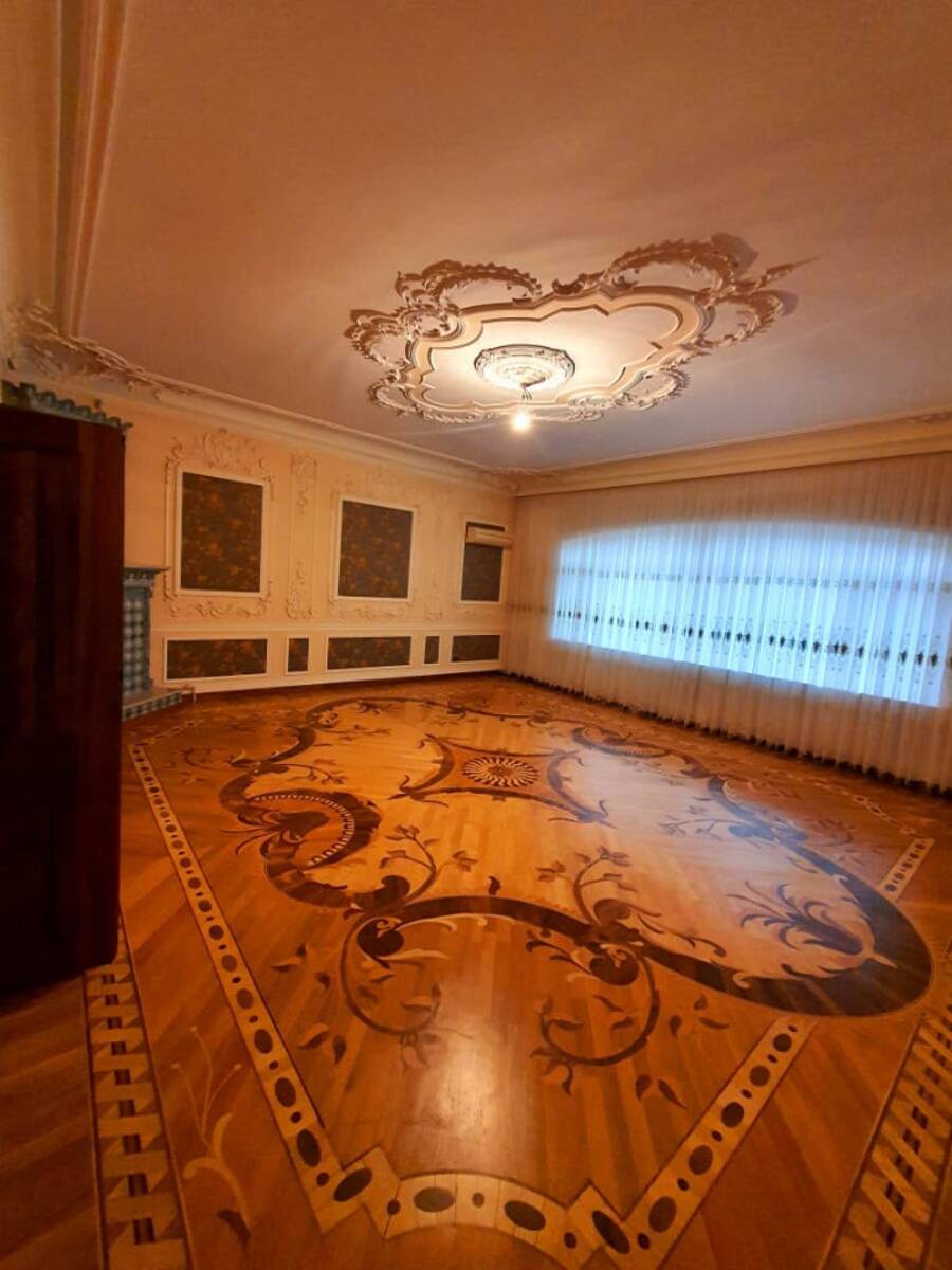 Satılır 7 otaqlı həyət evi/bağ evi 460 m² — Ev, villa, Bakı (5)