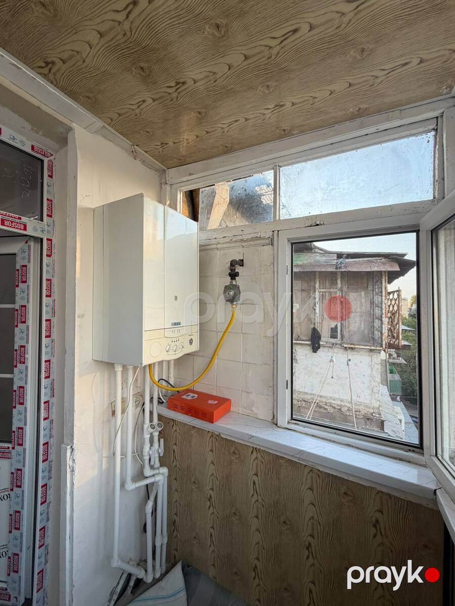 Satılır 1 otaqlı köhnə tikili 32 m² — Mənzil, Bakı (12)
