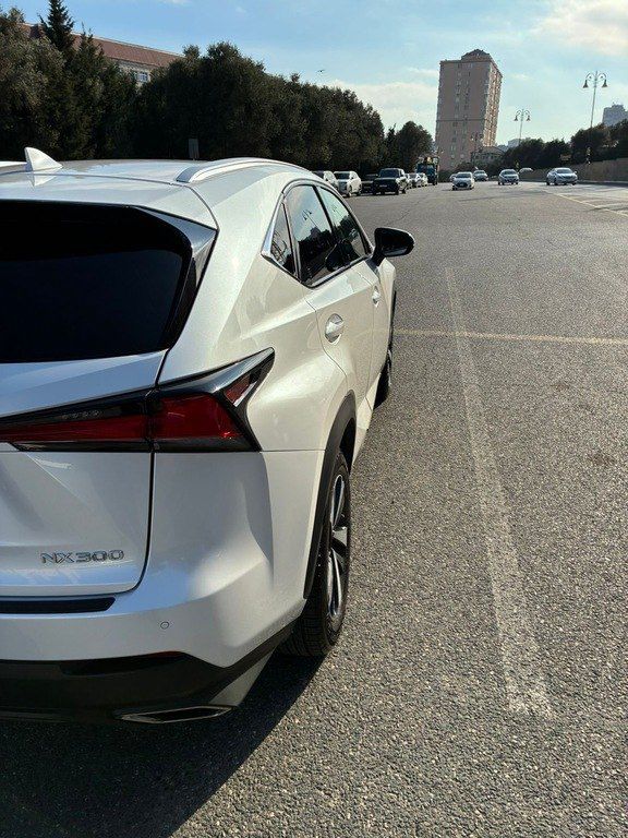 Lexus NX 300, 2.0 L, 2018 il, 49 900 km — Avtomobillər, Bakı (7)