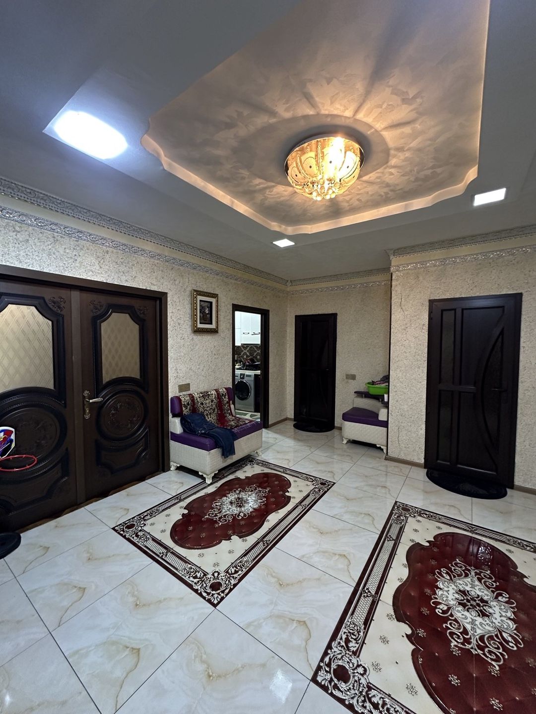 Satılır 3 otaqlı yeni tikili 136 m² — Mənzil, Xırdalan (11)