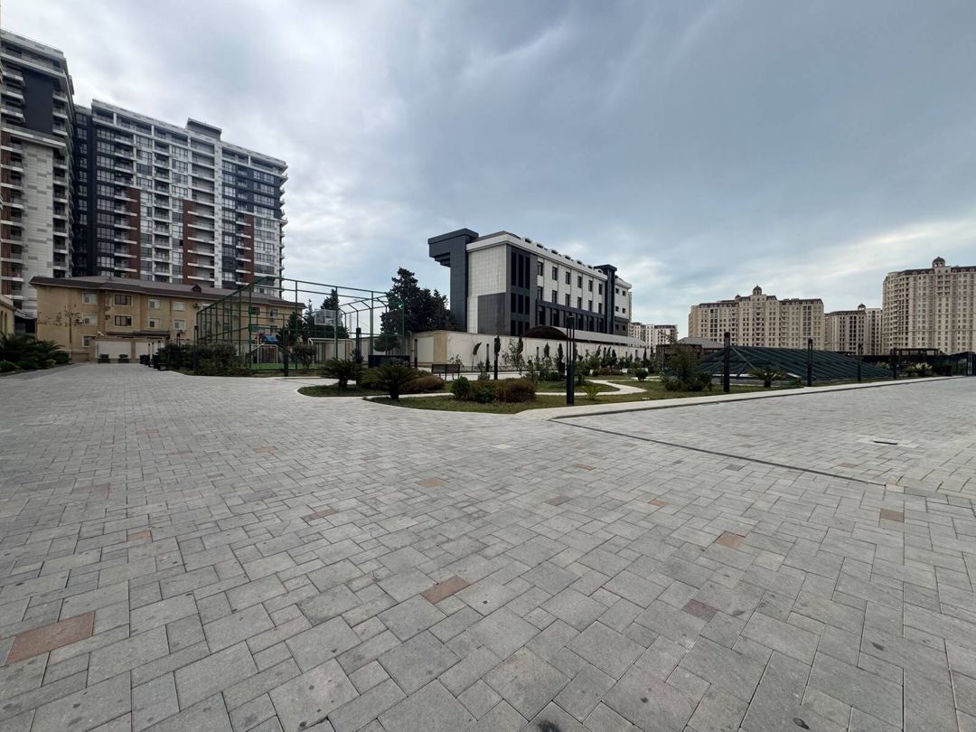 İcarəyə verilir 2 otaqlı yeni tikili 70 m² — Mənzil, Bakı (4)