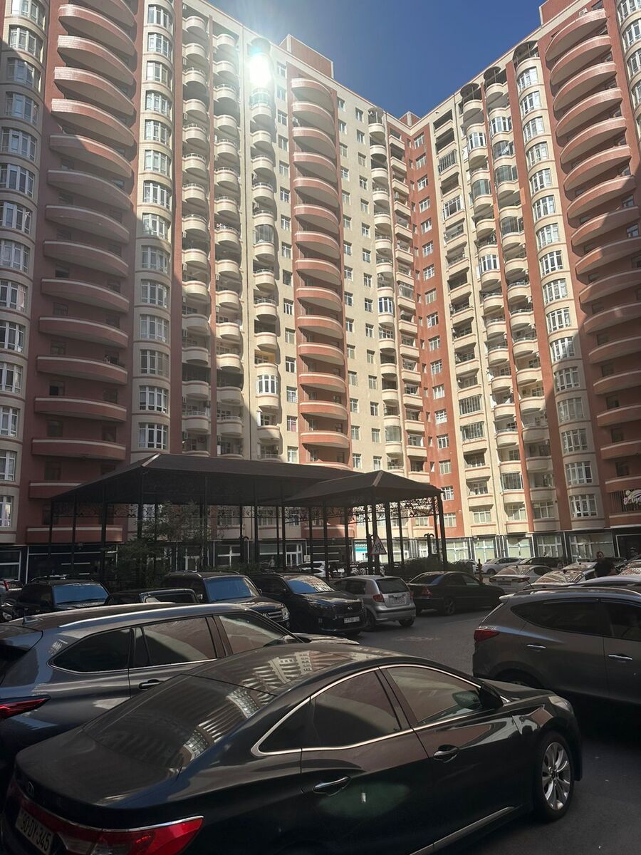 Satılır 3 otaqlı yeni tikili 137 m² — Mənzil, Bakı (2)