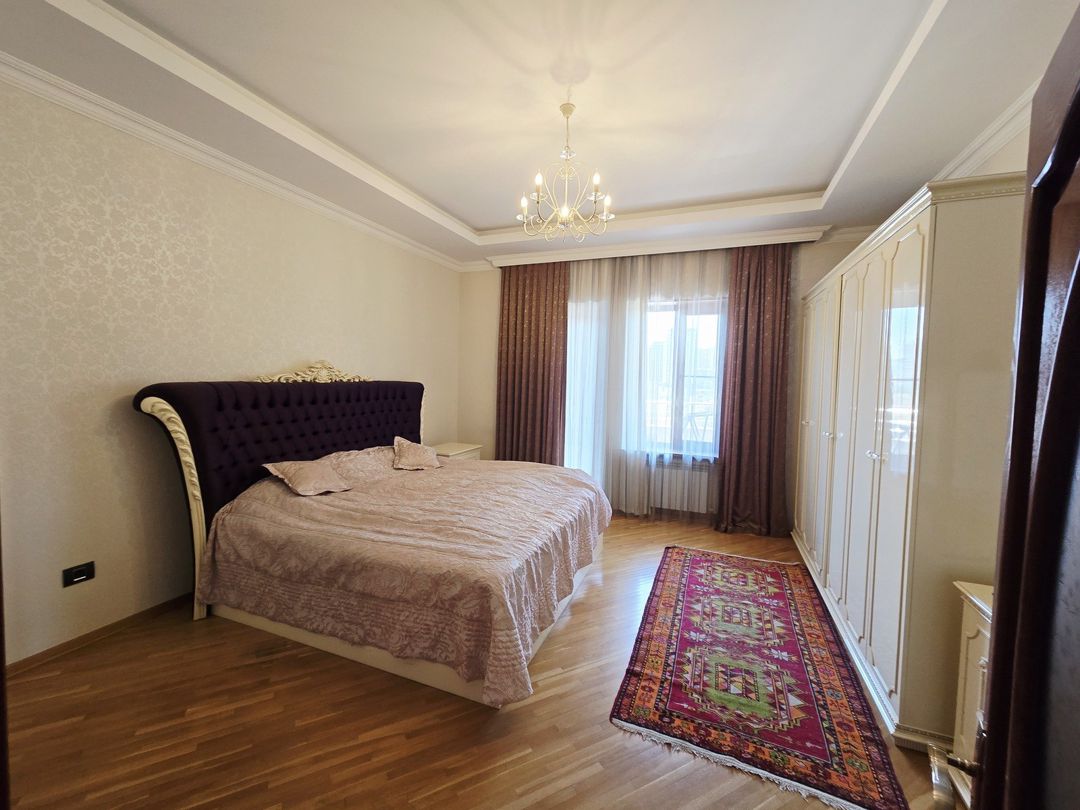 Satılır 4 otaqlı yeni tikili 177 m² — Mənzil, Bakı (10)