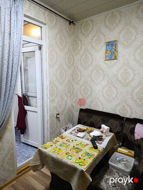 İcarəyə verilir 1 otaqlı köhnə tikili 27 m²