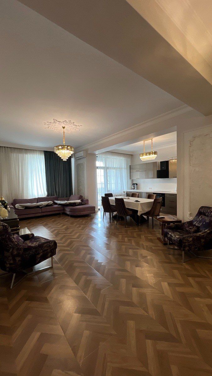 Satılır 2 otaqlı yeni tikili 86 m² — Mənzil, Bakı (9)