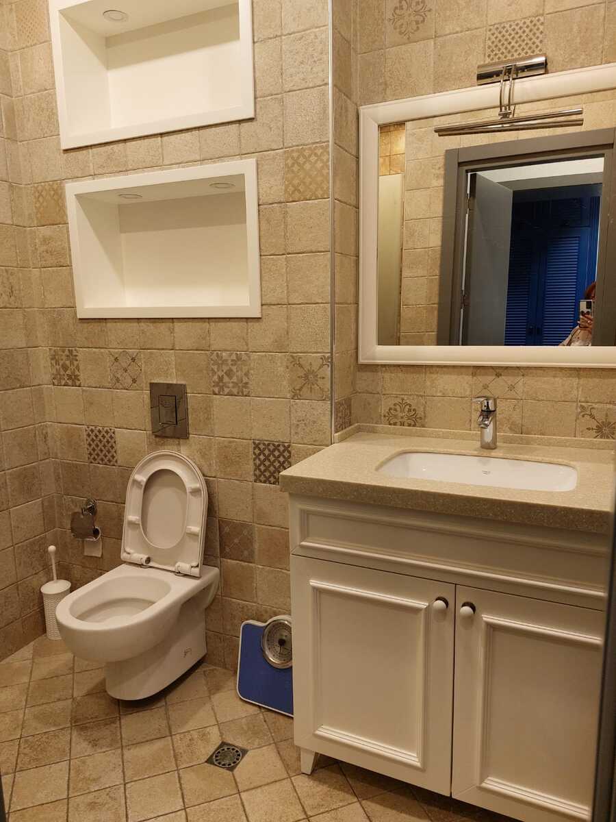 İcarəyə verilir 2 otaqlı yeni tikili 70 m² — Mənzil, Bakı (9)