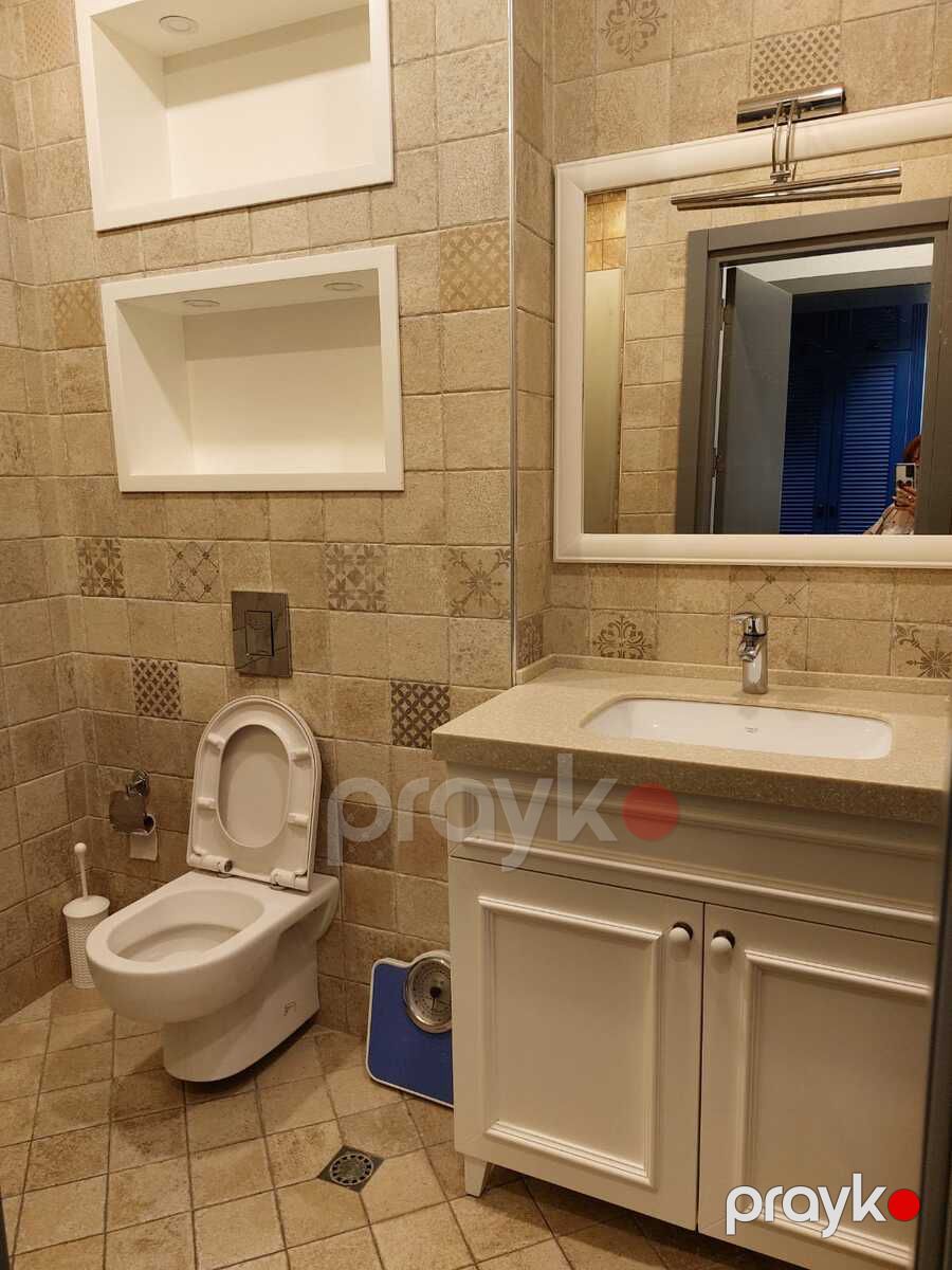 İcarəyə verilir 2 otaqlı yeni tikili 70 m² — Mənzil, Bakı (9)