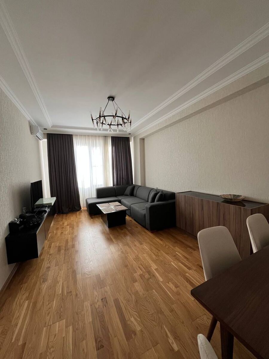 Satılır 2 otaqlı yeni tikili 70 m² — Mənzil, Bakı (5)