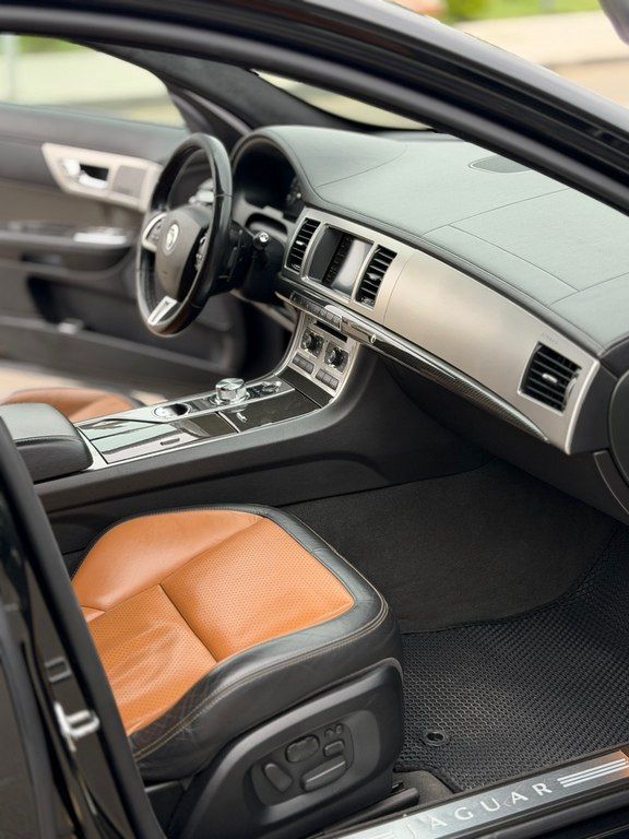 Jaguar XF, 2.0 L, 2013 il, 163 000 km — Avtomobillər, Gəncə (12)